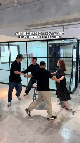 we offer this to the FYP gods. 🙏🧎‍➡️🤞 #PuntoConsultancy #SocialMedia #Algorithm #OfficeHumor #OfficeTok