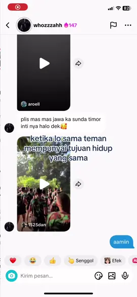 @whozzzahh saling menyemangati aja🤭 #bercanda kalau ad juga gk papa