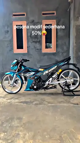 gini aja udah cakep sederhana #satriafufi #satriafuindonesia #suzuki #fypシ #capcut #satria150fi_độ_kiểng #fypgee #satriaf150 #satriamodifikasi 