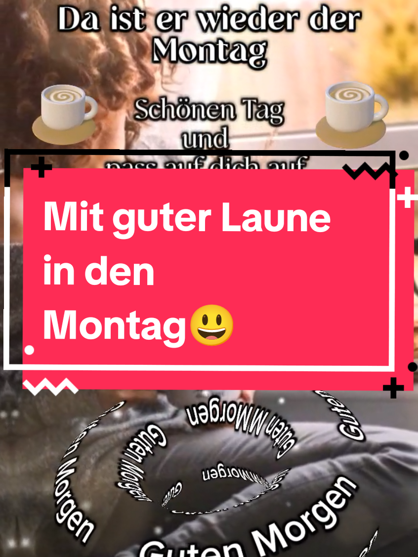 #CapCut #gutenmorgen #montag #kaffee #gutelaune 