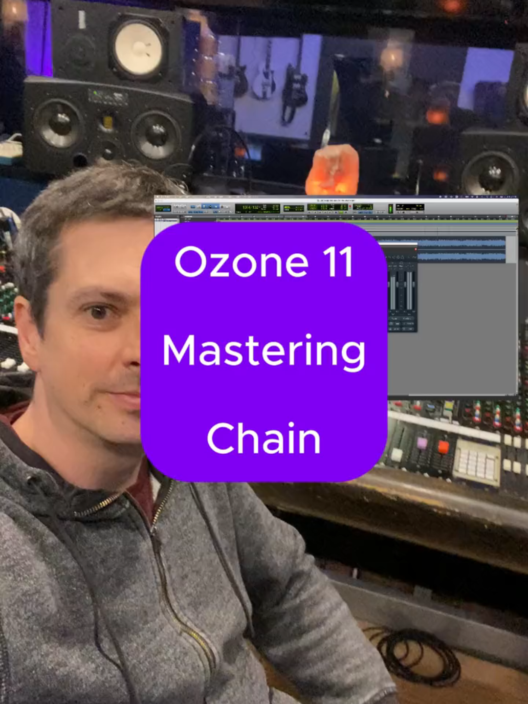 Mastering Tutoprial  ROck Pop Mastering Ryan Thomas  Can We Start Again? Ozone 11 Mastering Chain Digital EQ Brick Wall High Pass Filter the Sub Add a bit off highs for air if needed Clarity Module Tilt -0.5 Amount around 15 Stabilizer Chose the appropriate Genre (rock) Keep amount under 20 Dynamic EQ “Digital” Smooth the Harsh Area if needed MAximixer IRC 3 Balanced Turn Off True Peak Award Compression Soft Clip Add a bit of Transient Emphasis Turn Gain up to get to -8-7 dBLufs Integrated Loudness Bounce/Print Wav 24 bit  @ 44.1/48K #musicproduction #bedroomproducer #mixingengineer #masteringengineering #newmusic #musiciansoftiktok #nicoessig #protoolspresets #loudmaster #masteringmusic #newmusic