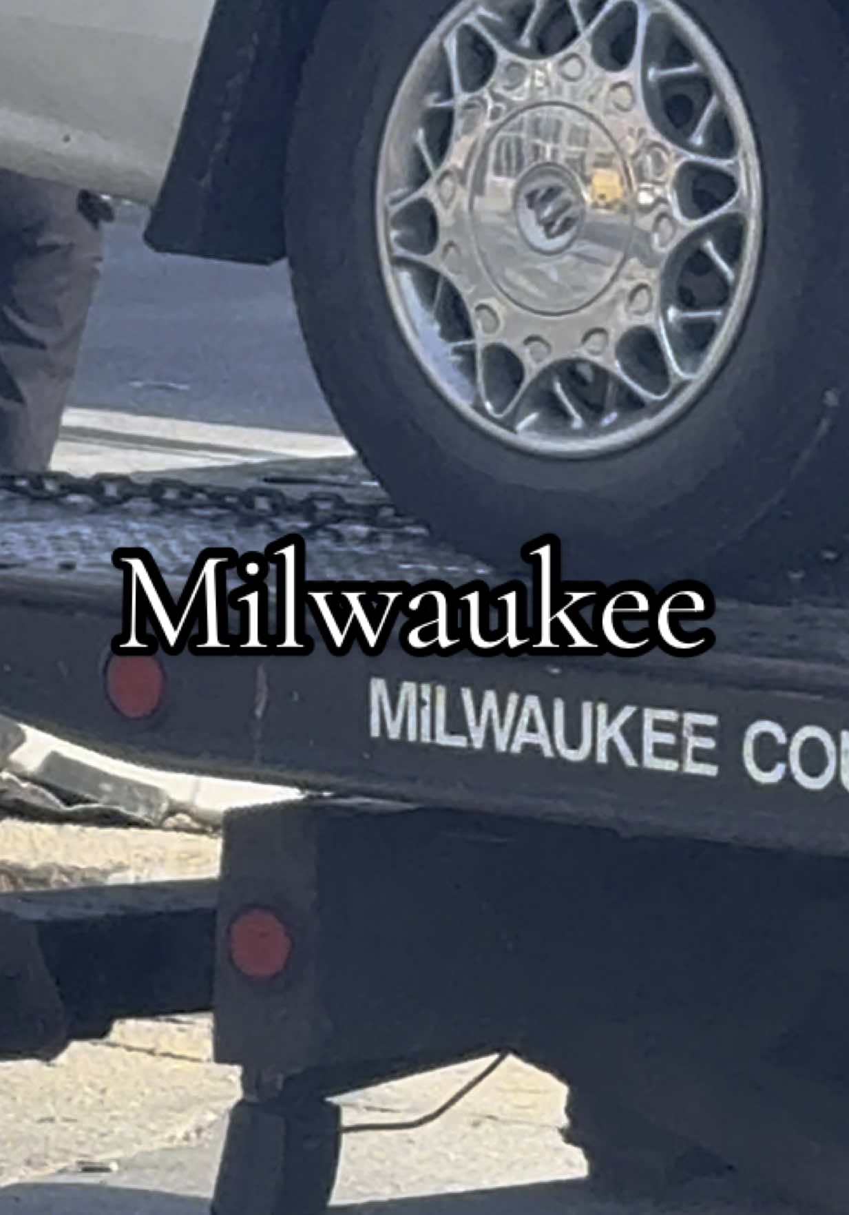 #caraccident #milwaukee #fail 