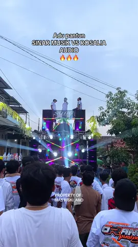 Adu pantun sek😅 @SINAR MUSIC  OFFICIAL @Rosalia audio  #karnavalsoundsystem #soundhoreg #soundhoregjawatimur #soundhoregjateng #karnavalkasiyan #sukolilopati #masriskiand  @sswwcrew @TERAK GANDENG TEAM @orpusteam @𝐒𝐈𝐘𝐀𝐍 𝐁𝐄𝐑𝐒𝐀𝐓𝐔 