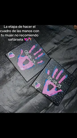 @𝒞𝒶𝓂𝒾𝒾 ❤️#parejas #amor #cuadrodemanos #popular 🌟💘.!
