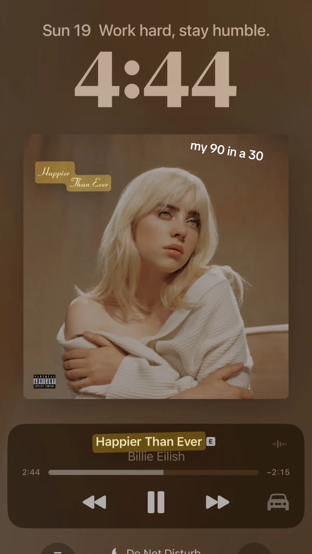 #billieeilish #happierthanever #fy #real