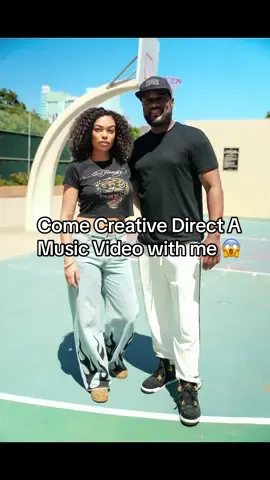 I am very proud of the music video came out! You can check it out on YouTube “Ari Stylez Shit Get Ugly” #losangeles #charlesmalikwhitfield #beautyinblack #musicvideoshoot #creativedirection #cinematicmusicvideo #basketballtiktok #fy #foryou