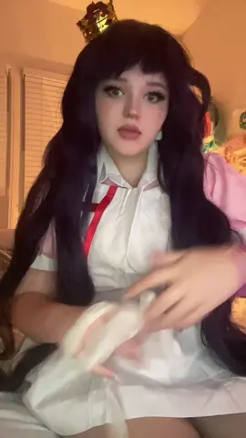 #mikantsumikicosplay #danganropa #danganronpacosplay #fyp #junkoenoshima #dangaropamikan #fyp 