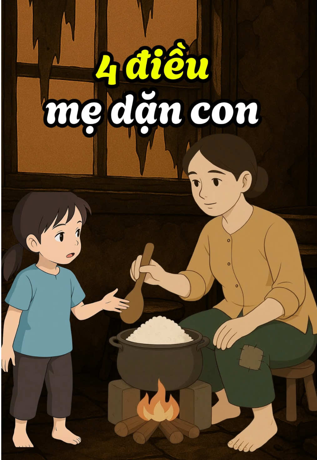 4 điều quan trọng mẹ muốn con ghi nhớ #daycondungcach #nuoidaycon #daycon #hatmamtrithuc #sachhay 