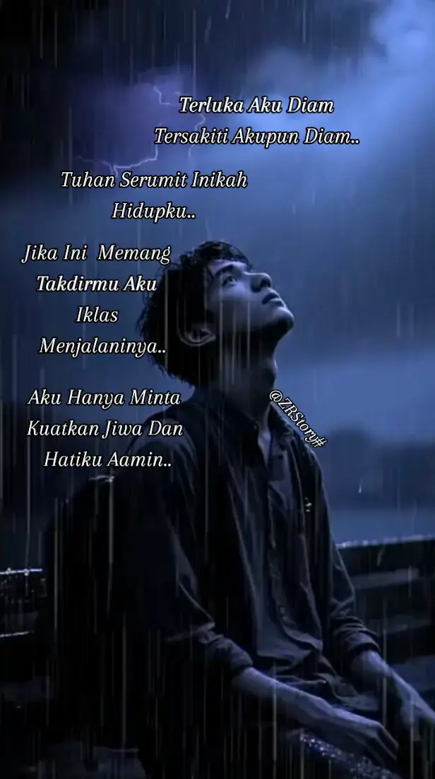 #KehidupanTakPernahBerakhir@