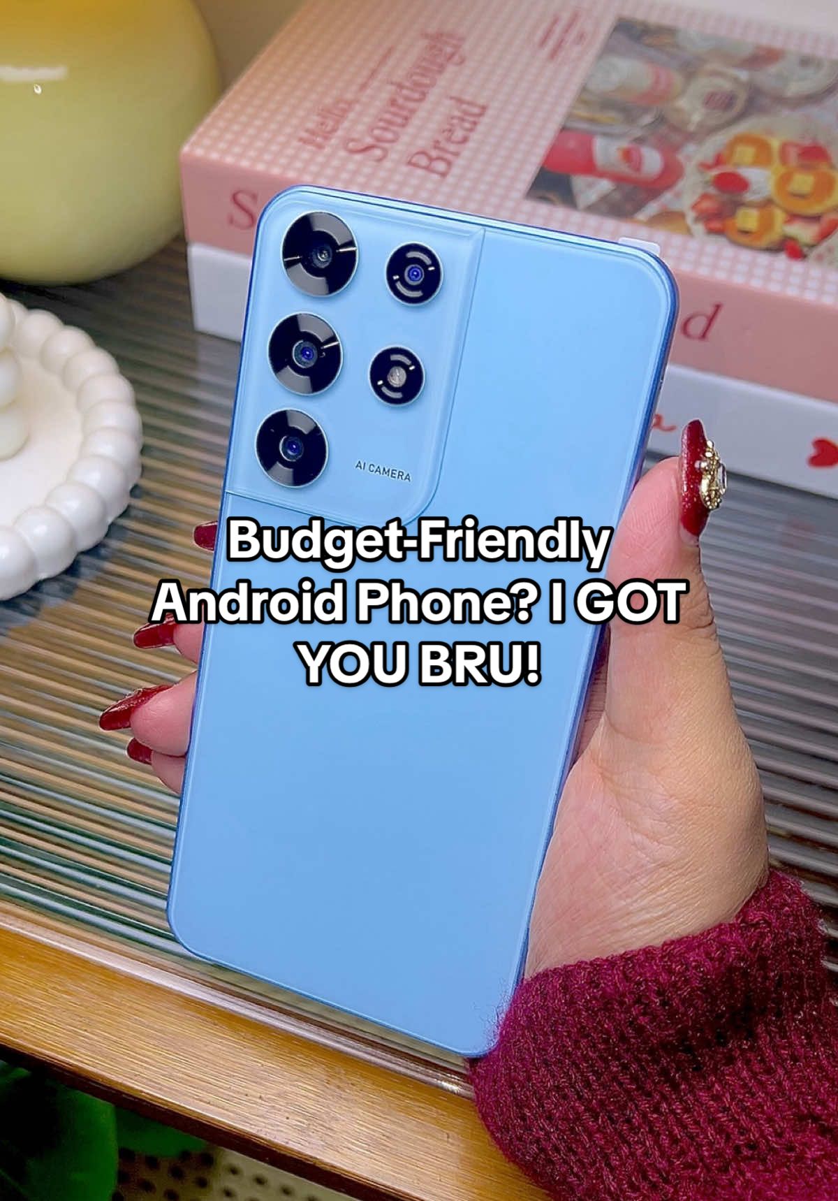Looking for an affordable Android phone that won’t let you down? 👀💸 Whether it’s for daily use, school, business, or content creation—this one’s a game-changer! 📱✨#androidphone #budgetfriendly #mobilephone #phone #cellphone #s24ultra 