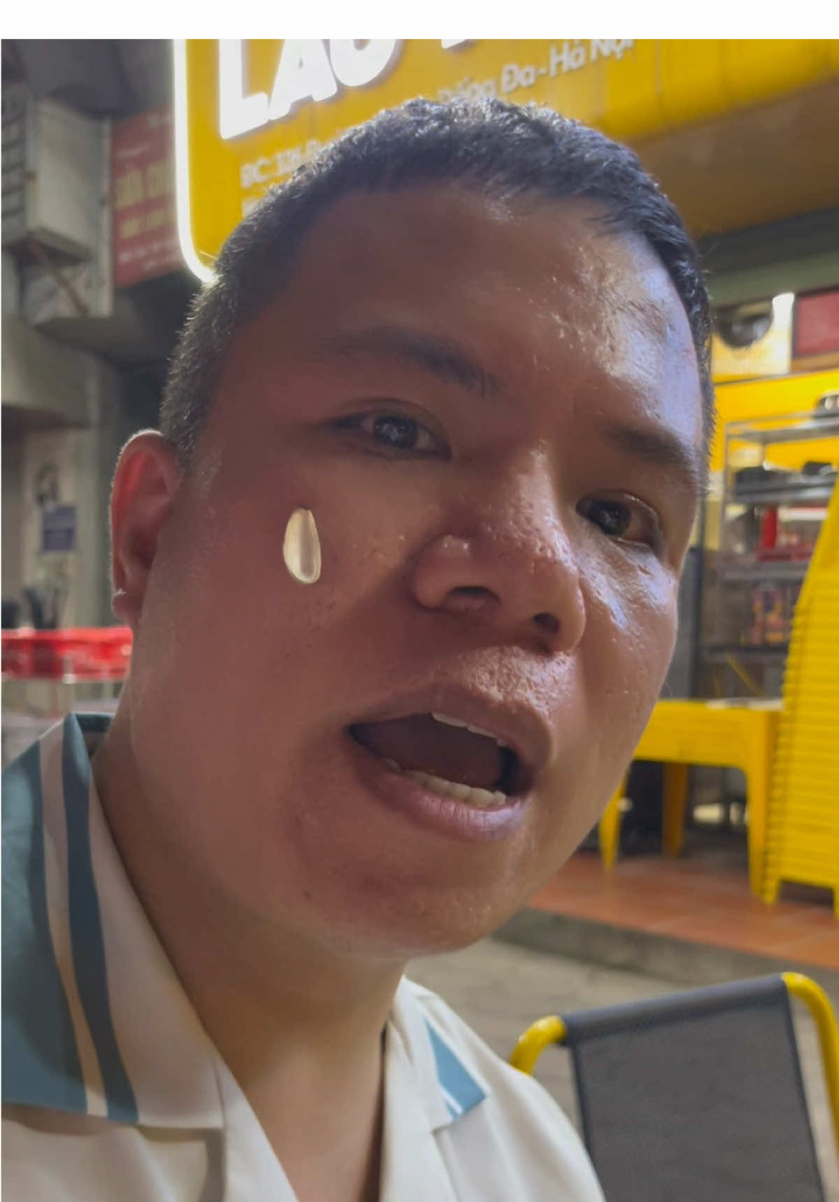 Bình hỏi han