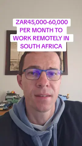 Remote Work Update. SaaS Sales to work remotely from South Africa  #remote #remotejob #workathome #remotework 