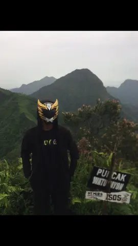 bima x aja ke muria #fyppppppppppppppppppppppp #bimax #mountain #gunungmuria #indonesia 