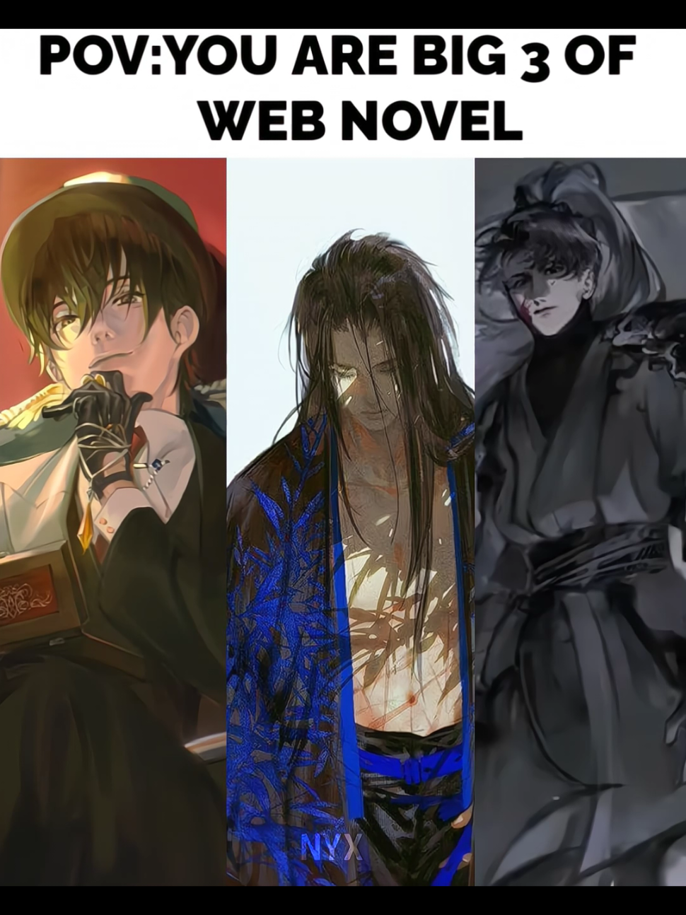 big 3???? #kleinmoretti #lotm #webnovel #sunny #shadowslave #revernedinsanity #fangyuan #edit #CapCut #fyp #anime #manga 