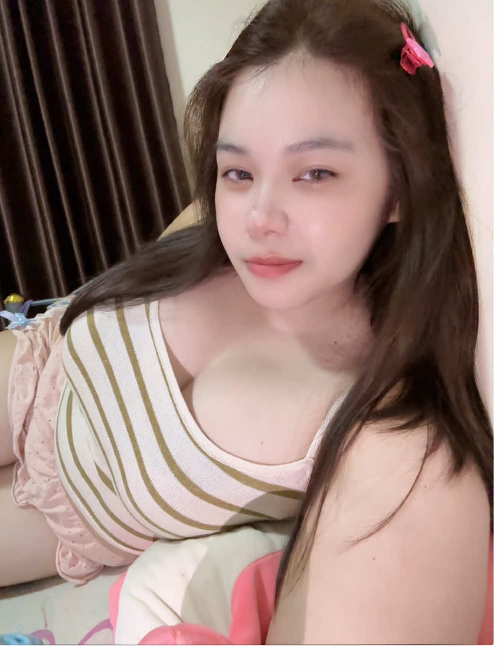 😗