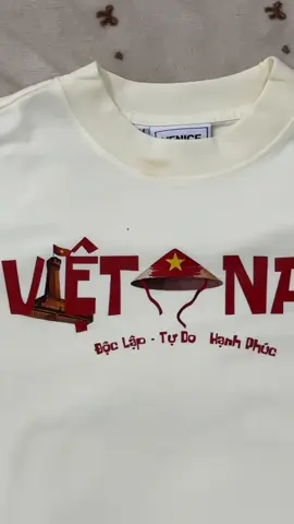 Áo iu nước 🥰🥰 #xuhuong #aothun #review #aovietnam #aoyeunuoc 