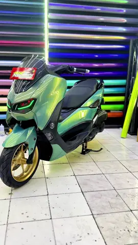 Wrapping sticker millenium  jade green nmax #stickermotor #skoletmotor #wrappingstickerbekasi #tokostiker #viralvideotiktok #wrappingstickermobil #skotletmobil #wrappingstickerjakarta #wrappingstickermurah #wrappingstickerterdekat #stickerjakarta #capcut #milleniumjade #nmax #nmaxmodifikasi #nmax155 #nmaxnew #nmaxproject #nmaxturbo #nmax2020 #rofstickers 