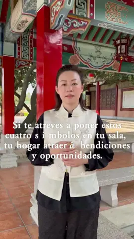 Si te atreves a poner estos cuatro símbolos en tu sala, tu hogar atraerá bendiciones y oportunidades. Soy Yan, maestro de Feng Shui. Un cuarzo verde. #fengshui#familia#dinero#numeroología#energía#buena suerte#matrimonio#familia#felicidad#causa
