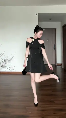 Đủ combo xinh sang che khuyết điểm cho mấy người đẹp💃✨@ZAMY SHOP✨ #review #outfitideas #summervibes #elegantstyle #thoitrangnu #weddingguestdress #summeroutfit #partydress #giaycaogot 