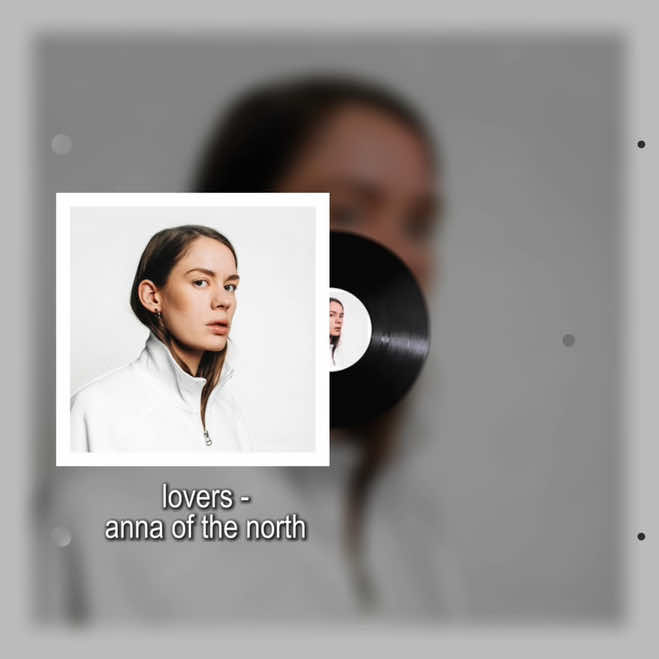 lovers - #annaofthenorth #lyrics #8d