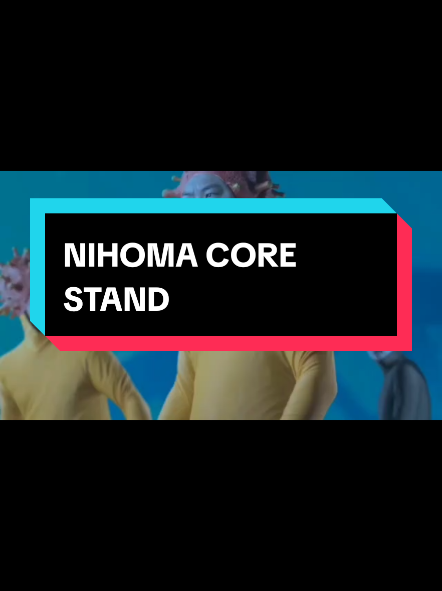 NIHOMA CORE STAND #boothNihoma #fyppppppppppppppppppppppp #adynihomafighter  #nihomamalaysiaofficial#corestandnihoma 