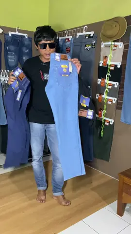 2 CELANA IOORB CELANA JEANS STANDART REGULER #celanajeans #celana #celanakekinian #celanajeanspanjang 