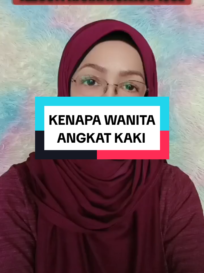 Part 113 - Jangan sewenang²nya kita buat andaian ikut sesuka hati, takut jatuh fitnah. Masalah rumahtangga orang lain kita tak tahu. Kemungkinan 1 - Kita tak tahu mungkin isteri tersebut dah terlalu lama memendam rasa. Mungkin dia sakit hati melihat si suami berlakun baik bila dihadapan orang luar (sikap narsisis), maka dia tak dapat menahan rasa amarah. Kemungkinan 2 - Si suami tak bertanggungjawab, dan tak pernah berubah, maka isteri minta berpisah. Kemungkinan 3 - Isteri dah ada pilihan lain, maka disini si isiteri menanggung dosa yg besar. Apa pun alasannya, jangan kita buat andaian seolah² apa yg kita katakan itu benar, sedangkan kita sendiri pun tak tahu.