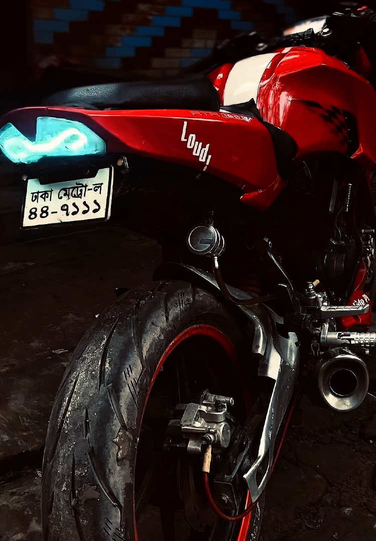 Chole? #foryou #viral #rtr_160_4v #4v_modified #tranding #modified_bike #loaded_bike #4vlover #best_modified_4v #4vtaillighmodified #likhon_khan1 #syndicate💀4v 
