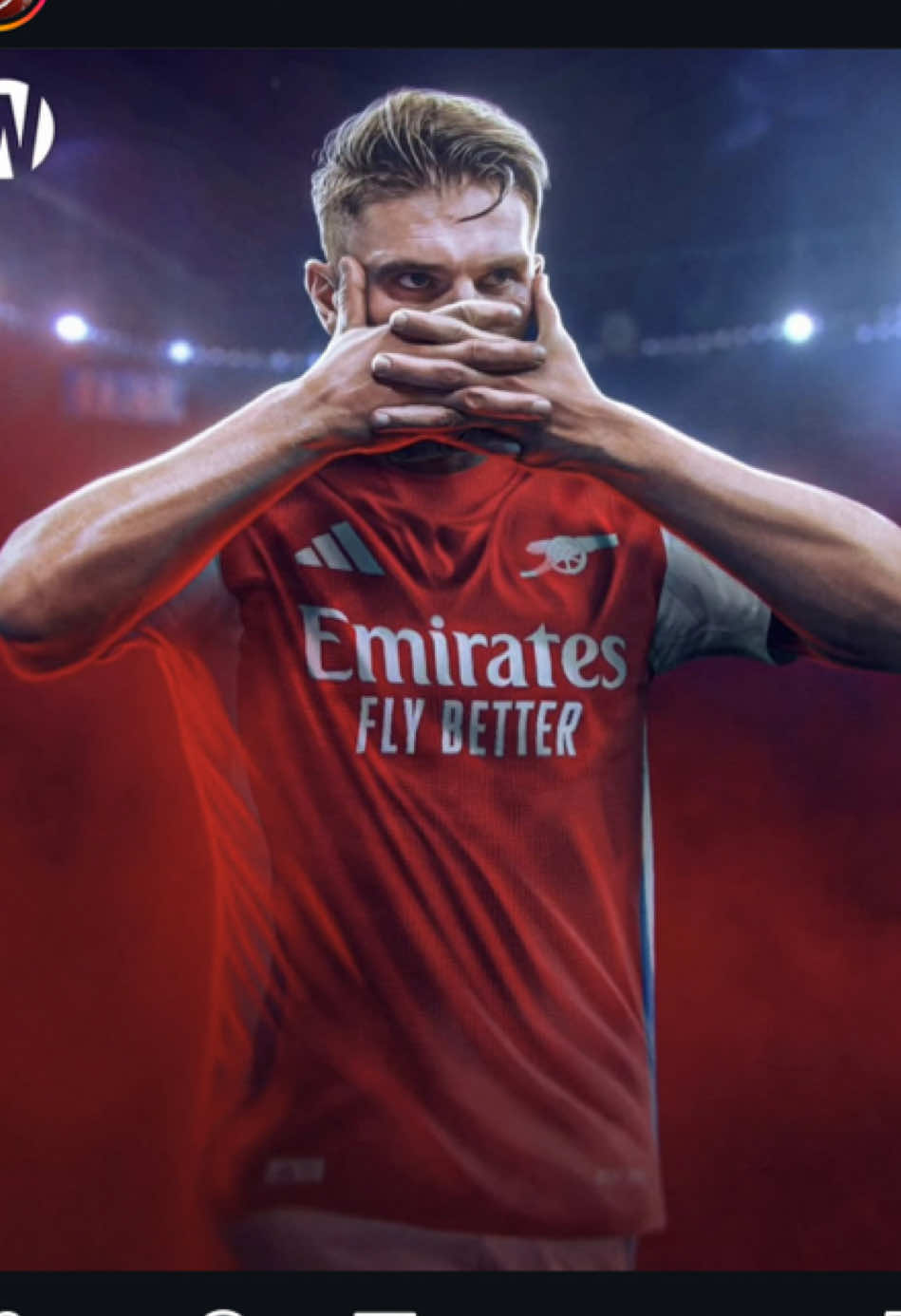Gyo selangkah lagi ke Arsenal #viktorgyökeres #arsenal #arsenalfc #gunners #epl #fyp #lewatberanda 