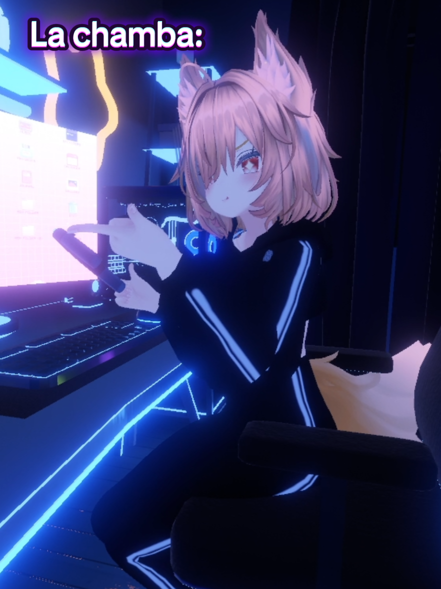 ¡Pronto regresamos! #vtuber #vrchat #fullbody  gracias @Shizukina por ayudarme a grabar 