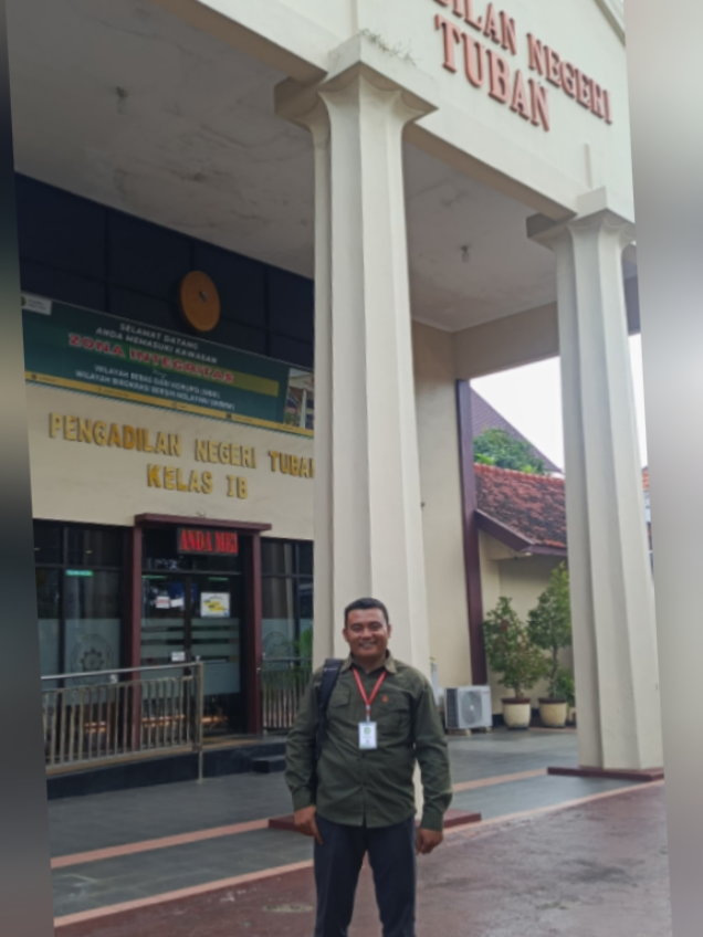 Agenda sidang pidana di Pengadilan Negeri Tuban  #lawyer #pengacara #pengacaramuda #fyp #pengacaratuban #pengacarabojonegoro 