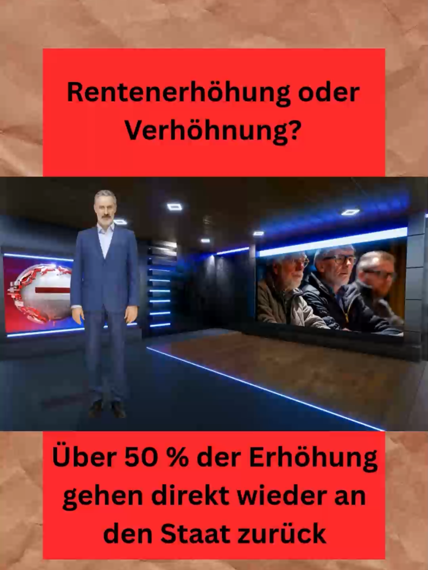 Rentenerhöhung oder Verhöhnung #cducsu #spd #Rentengerechtigkeit #Beamtenpension #SozialeUngleichheit #rente2026