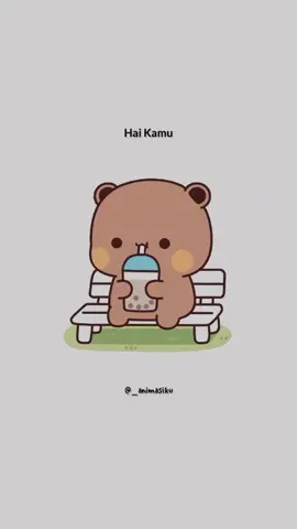 Hai kamu..