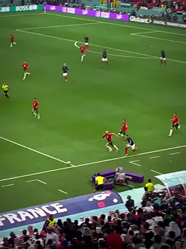Mbappe crazy speed ⚡️#football #Soccer #mbappe #fyp #foryou 