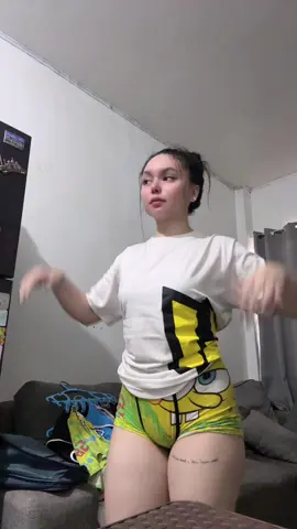 Umayaw sa silip si spongebob 🥲 #fypシ゚viral #HANIBEE 