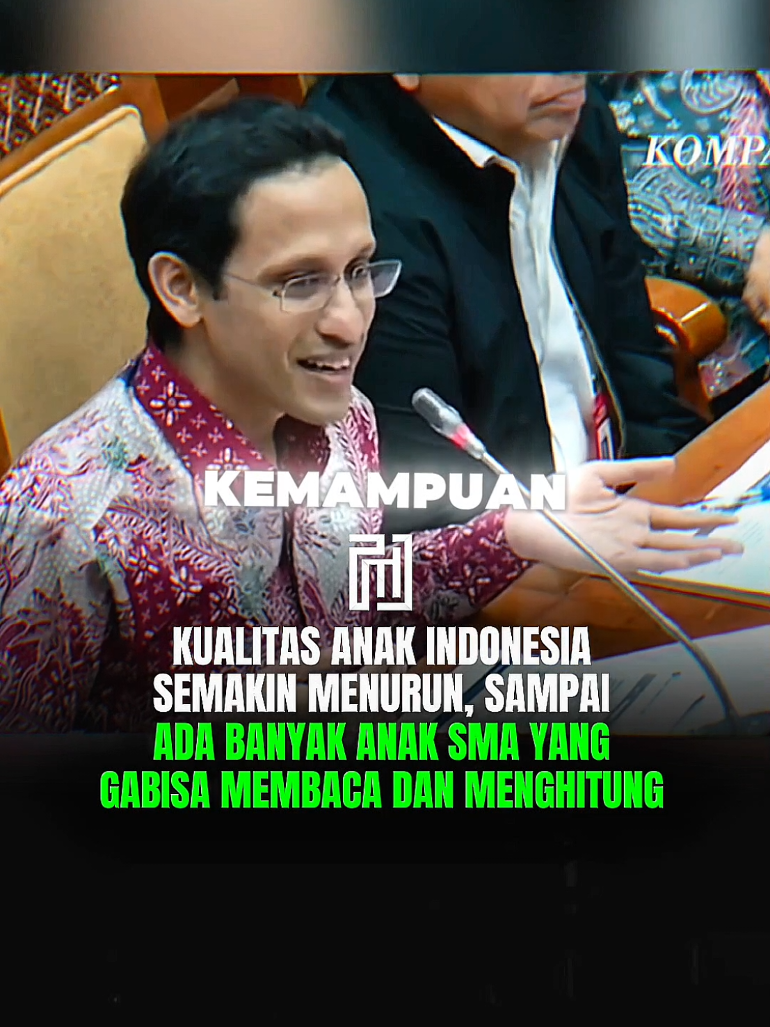 Kalo udah kayak gini siapa yang salah? @irwandiferry  #malakaproject #ferryirwandi #pendidikan 