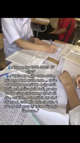 nhoo lắm huhu 😭 #2010 #love9 #9aaa1 #thcsdanhthang #xh #xhtiktok #xuhuong2025 