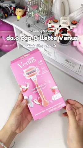 Chị em chúng mình tham khảo nha✨🥰 #ad #GilletteVenus #daocaonu  #tmii309 #fyp 