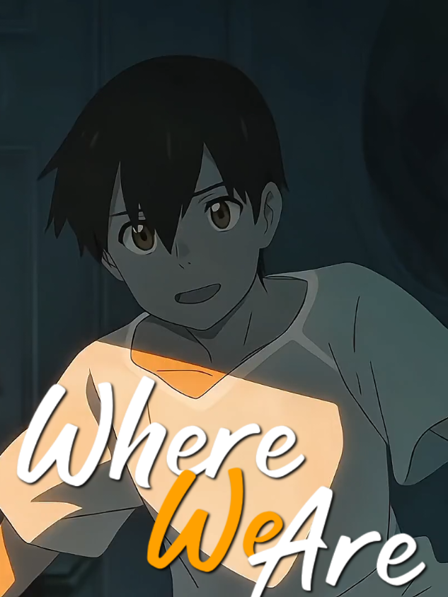 Where We Are. - #onedirection #song #foryou #lyrics #anime #tenkinoko #weatheringwithyou #movie 