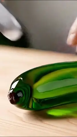 amazing video ai ASMR #verysatisfying #interctive #amzing #glassfruit #videoviral #emprendedor #seen 