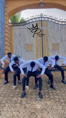 @WAY DANCERS OFFICIAL @The Afrigo Band 