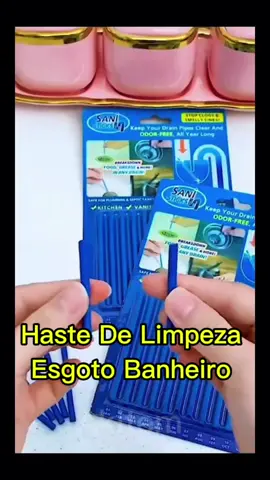 Hastes de limpeza de canos e esgoto #haste #esgoto #limpeza 