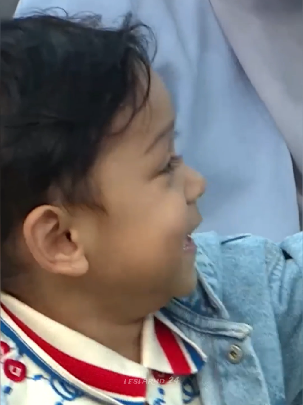 👶: Kurang bagus..🤣🤣 #muhammadlevianalfatihbillar #leshiativanabillar #rizkybillar #lestykejora #leslar 