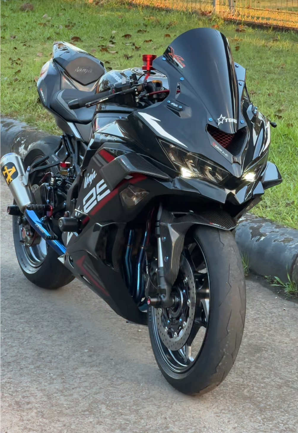 next apalagi 🤔 #zx25r 