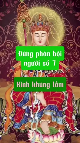 Cậu nào là số 7 thế ạ #giaimangaysinh #khoahoctamlinh #thansohoc 