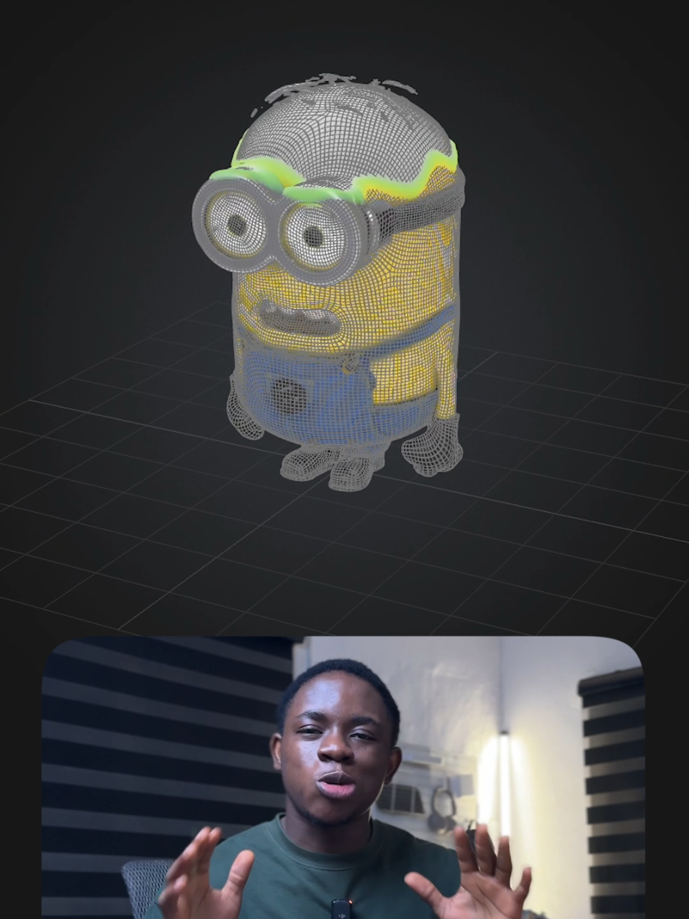 Revolutionize your workflow with Meshy Al, the Most Powerful and Easiest way to generate 3D models with Ai. Don't just imagine it, create it This is especially useful for graphic designers, game designers, video animations, VR, creatives the list is endless @Meshy  #meshyai #webdesigner #3danimation #graphicdesigner #aitools #contentcreation #3dmodel 
