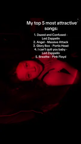 My Top 5 🤩😛 #ledzeppelin #pinkfloyd #massiveattack #portishead #fyp #viral #fypシ #fypシ゚viral #viralvideo #top5 @Pink Floyd @Led Zeppelin