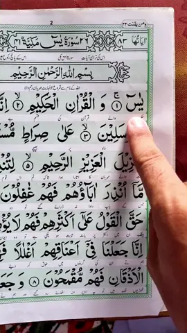 Recitation Of Quran Surah Ya-Sin 📖 🎧 ♥️  #🤍 #quran #fyp #fypシ #viral #tiktok #foryoupage #growmyaccount #unfrezzmyaccount 