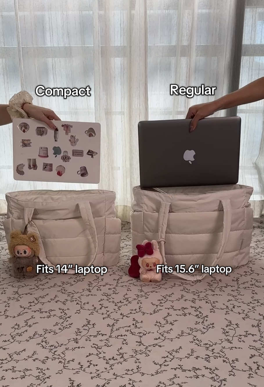 Which one will I pick🫶🏻✨ now we have 19% off‼️‼️‼️#bagsmart #dealsforyoudays #totebag #worktote #backtoschool 