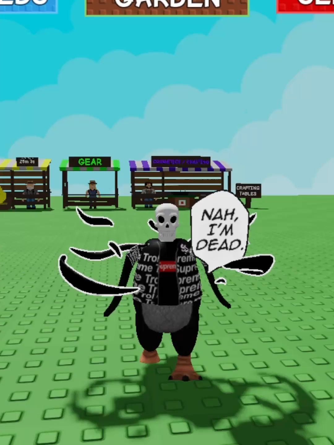 bone blossom is NOT better than candy blossom yall 🥀 #roblox #growagarden #viral #fyp